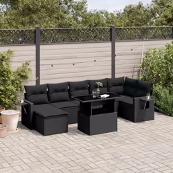 VidaXL 3326516 set mobili da esterno - Vista aggiuntiva 2