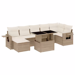 VidaXL 3326519, 8 pz