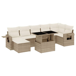 VidaXL 3326519 set mobili da esterno