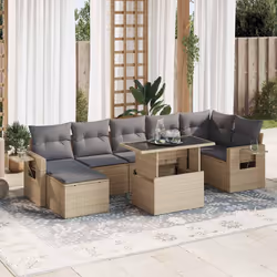 VidaXL 3326520 set mobili da esterno - Vista aggiuntiva 2