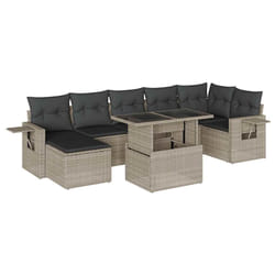 VidaXL 3326523 set mobili da esterno