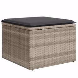 VidaXL 3326523 set mobili da esterno - Vista aggiuntiva 7