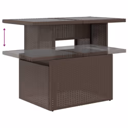 VidaXL 3326524 set mobili da esterno - Vista aggiuntiva 8