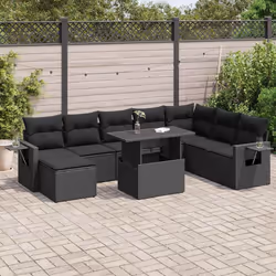 VidaXL 3326526 set mobili da esterno - Vista aggiuntiva 2