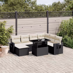 VidaXL 3326527 set mobili da esterno - Vista aggiuntiva 2