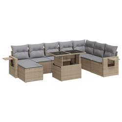VidaXL 3326530 set mobili da esterno