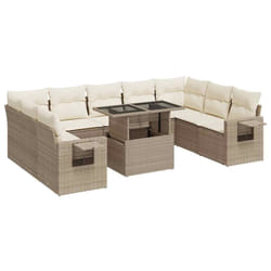 VidaXL 3326539 set mobili da esterno