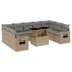 VidaXL 3326540 set mobili da esterno