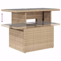 VidaXL 3326540 set mobili da esterno - Vista aggiuntiva 7