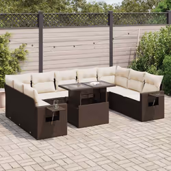 VidaXL 3326544 set mobili da esterno