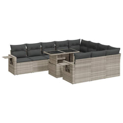 VidaXL 3326553 set mobili da esterno