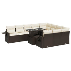 VidaXL 3326554 set mobili da esterno