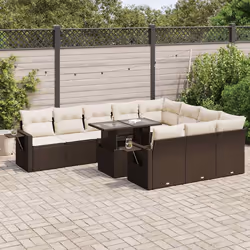 VidaXL 3326554 set mobili da esterno