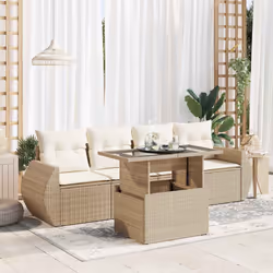 VidaXL 3326559 set mobili da esterno