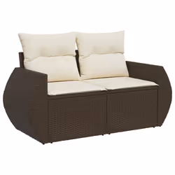 VidaXL 3326564 set mobili da esterno - Vista aggiuntiva 4