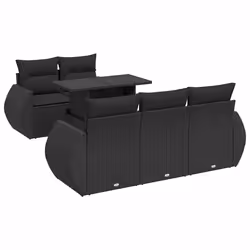 VidaXL 3326566, 6 pz