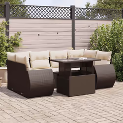 VidaXL 3326594 set mobili da esterno - Vista aggiuntiva 2