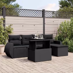 VidaXL 3326616 set mobili da esterno - Vista aggiuntiva 2