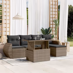VidaXL 3326621 set mobili da esterno - Vista aggiuntiva 2