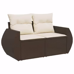 VidaXL 3326634 set mobili da esterno - Vista aggiuntiva 5