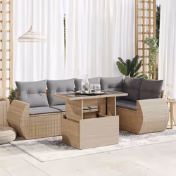 VidaXL 3326640 set mobili da esterno
