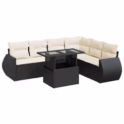 VidaXL 3326647, 7 pz