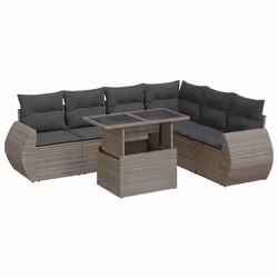 VidaXL 3326651, 7 pz