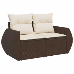 VidaXL 3326654 set mobili da esterno - Vista aggiuntiva 5