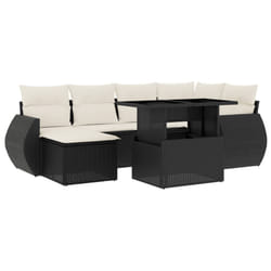 VidaXL 3326667 set mobili da esterno