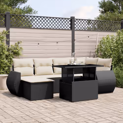 VidaXL 3326667 set mobili da esterno