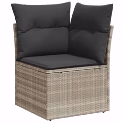 VidaXL 3326673 set mobili da esterno - Vista aggiuntiva 5