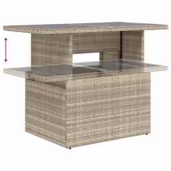 VidaXL 3326673 set mobili da esterno - Vista aggiuntiva 8
