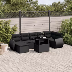 VidaXL 3326676 set mobili da esterno - Vista aggiuntiva 2