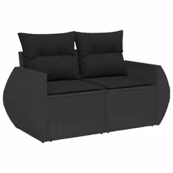 VidaXL 3326676 set mobili da esterno - Vista aggiuntiva 3
