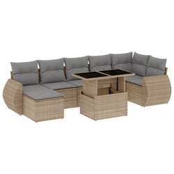 VidaXL 3326680 set mobili da esterno