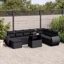 VidaXL 3326686 set mobili da esterno - Vista aggiuntiva 2