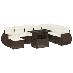 VidaXL 3326694 set mobili da esterno