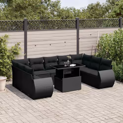 VidaXL 3326696 set mobili da esterno - Vista aggiuntiva 2