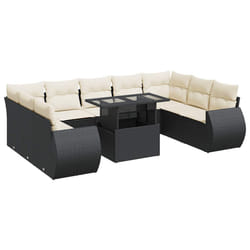 VidaXL 3326697 set mobili da esterno