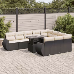 VidaXL 3326707 set mobili da esterno - Vista aggiuntiva 2