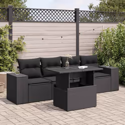 VidaXL 3326716 set mobili da esterno - Vista aggiuntiva 2