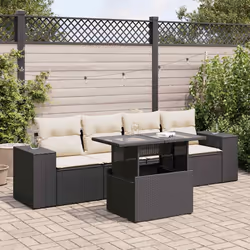 VidaXL 3326717 set mobili da esterno - Vista aggiuntiva 2