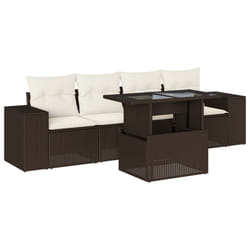 VidaXL 3326724 set mobili da esterno