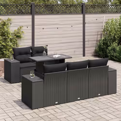 VidaXL 3326726 set mobili da esterno - Vista aggiuntiva 2