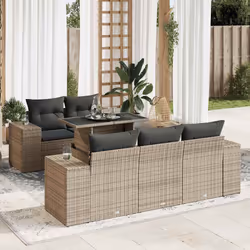 VidaXL 3326731 set mobili da esterno - Vista aggiuntiva 2