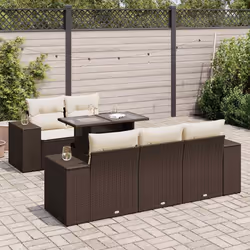 VidaXL 3326734 set mobili da esterno - Vista aggiuntiva 2