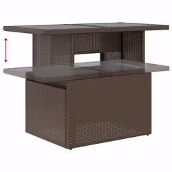 VidaXL 3326734 set mobili da esterno - Vista aggiuntiva 8