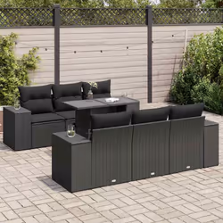VidaXL 3326736 set mobili da esterno - Vista aggiuntiva 2