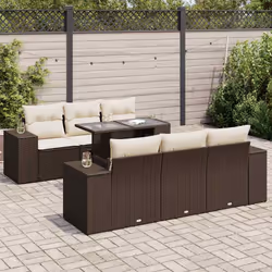 VidaXL 3326744 set mobili da esterno - Vista aggiuntiva 2