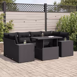 VidaXL 3326746 set mobili da esterno - Vista aggiuntiva 2